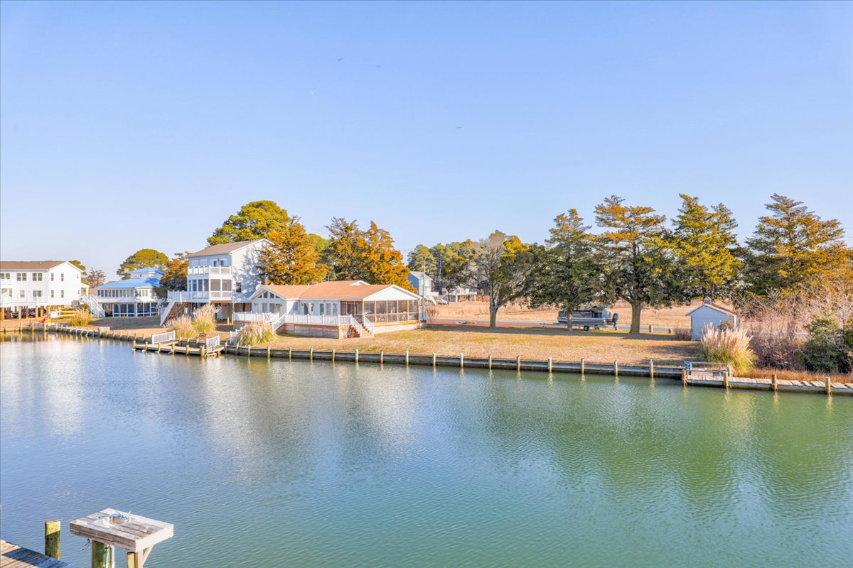 You'll never want to leave!