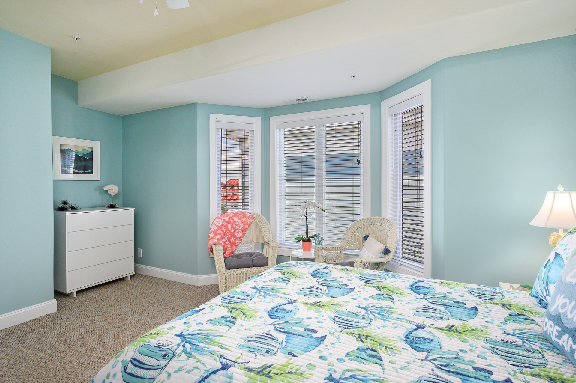 Serene and peaceful....