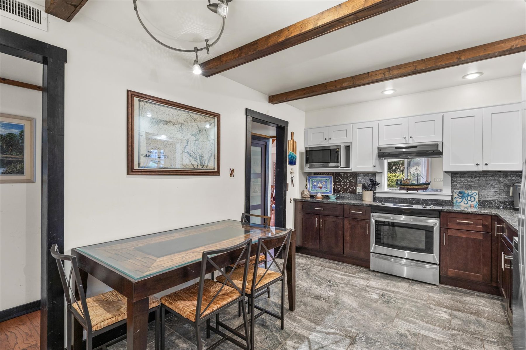 Socialize with the whole Family while Cooking!