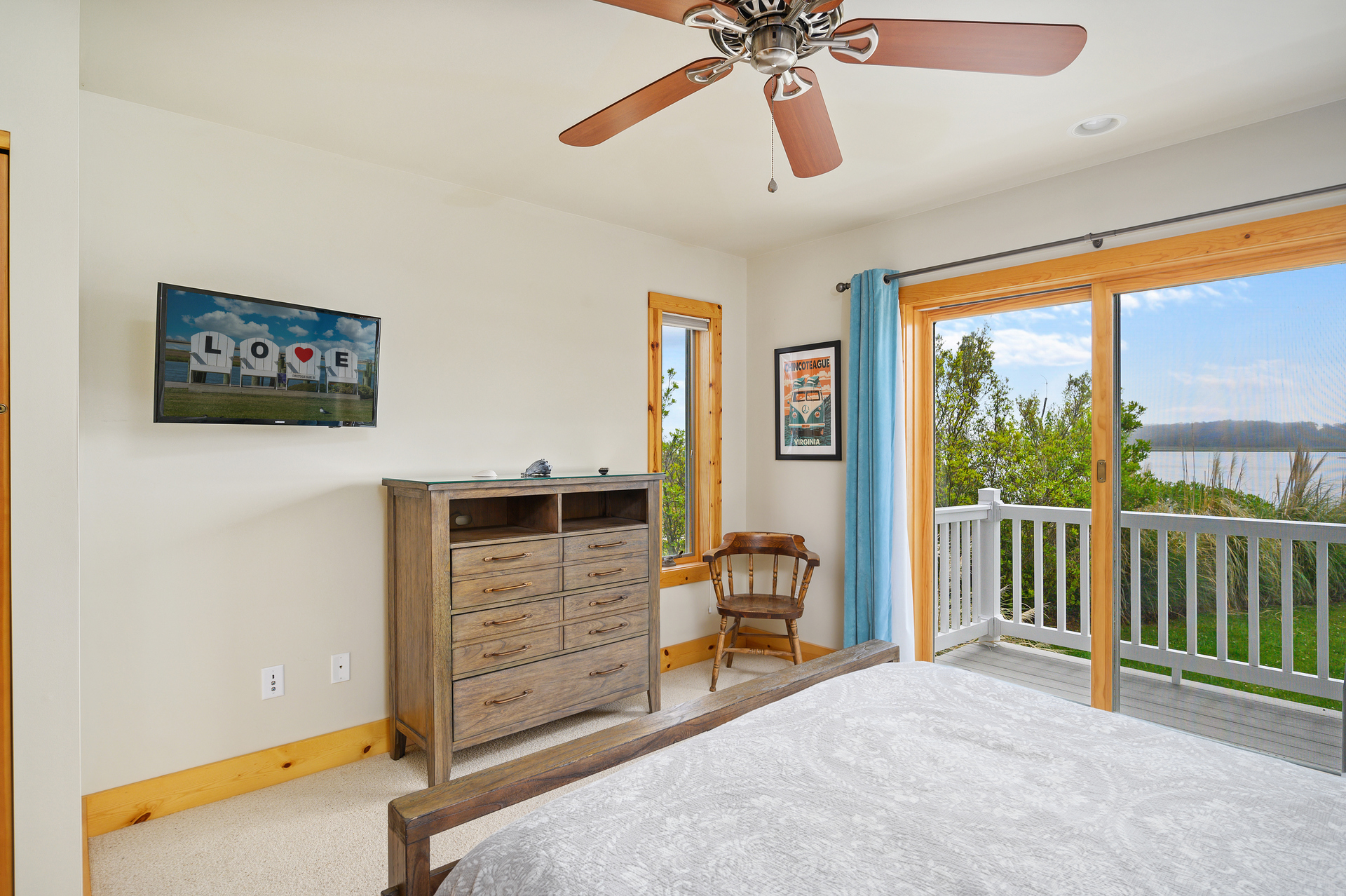 Another View of Bedroom 4....