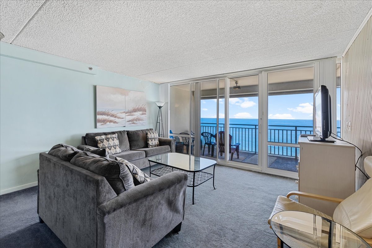A Fabulous Ocean Front Condo in the Heart of OCMD!