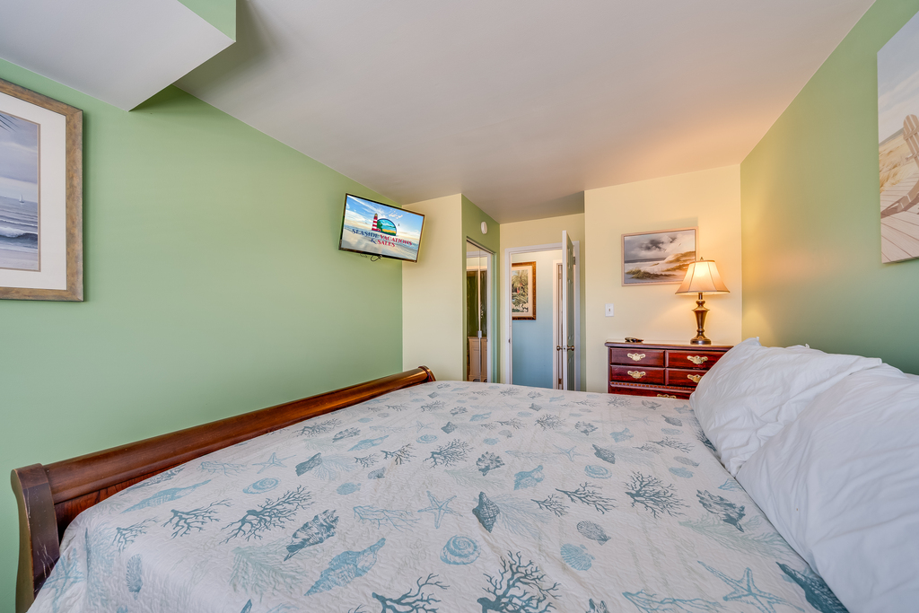 Another View of Bedroom 1.