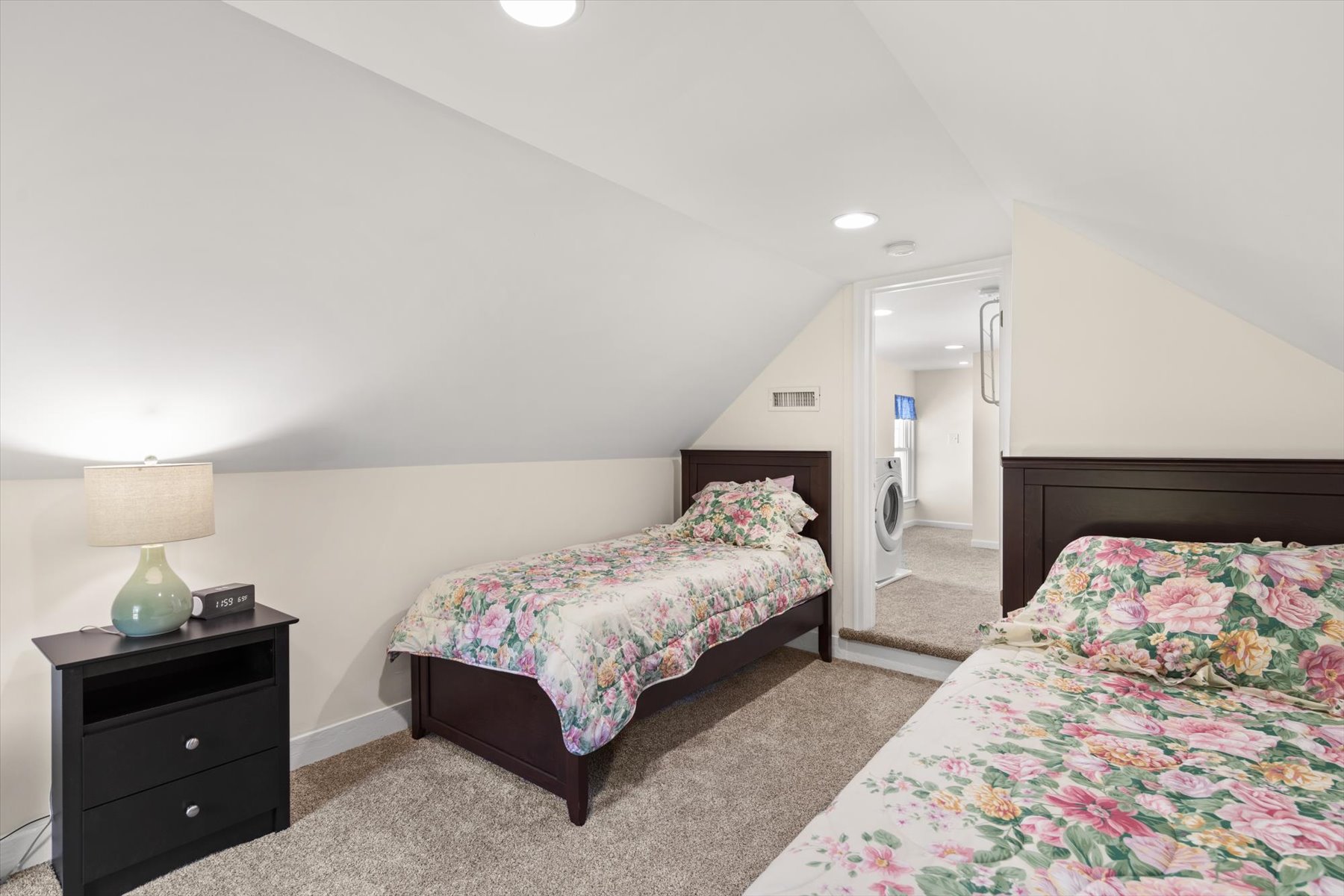 Bedroom 2 has 2 Queen Beds.