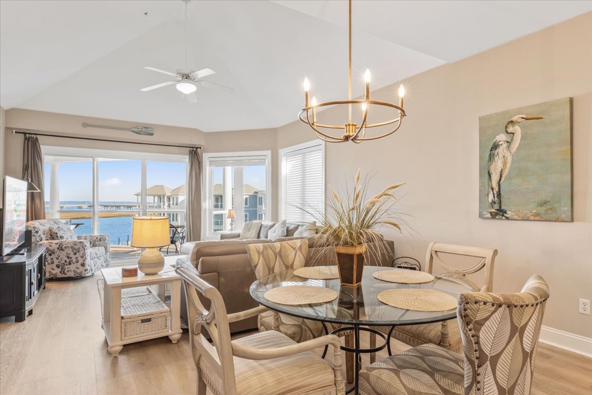 Enjoy Dinner with a View!