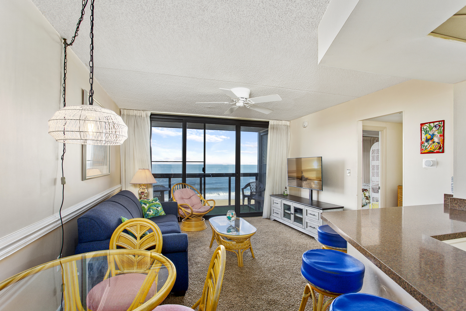 Warm & inviting, this is perfect to reconnect with Friends & Family!