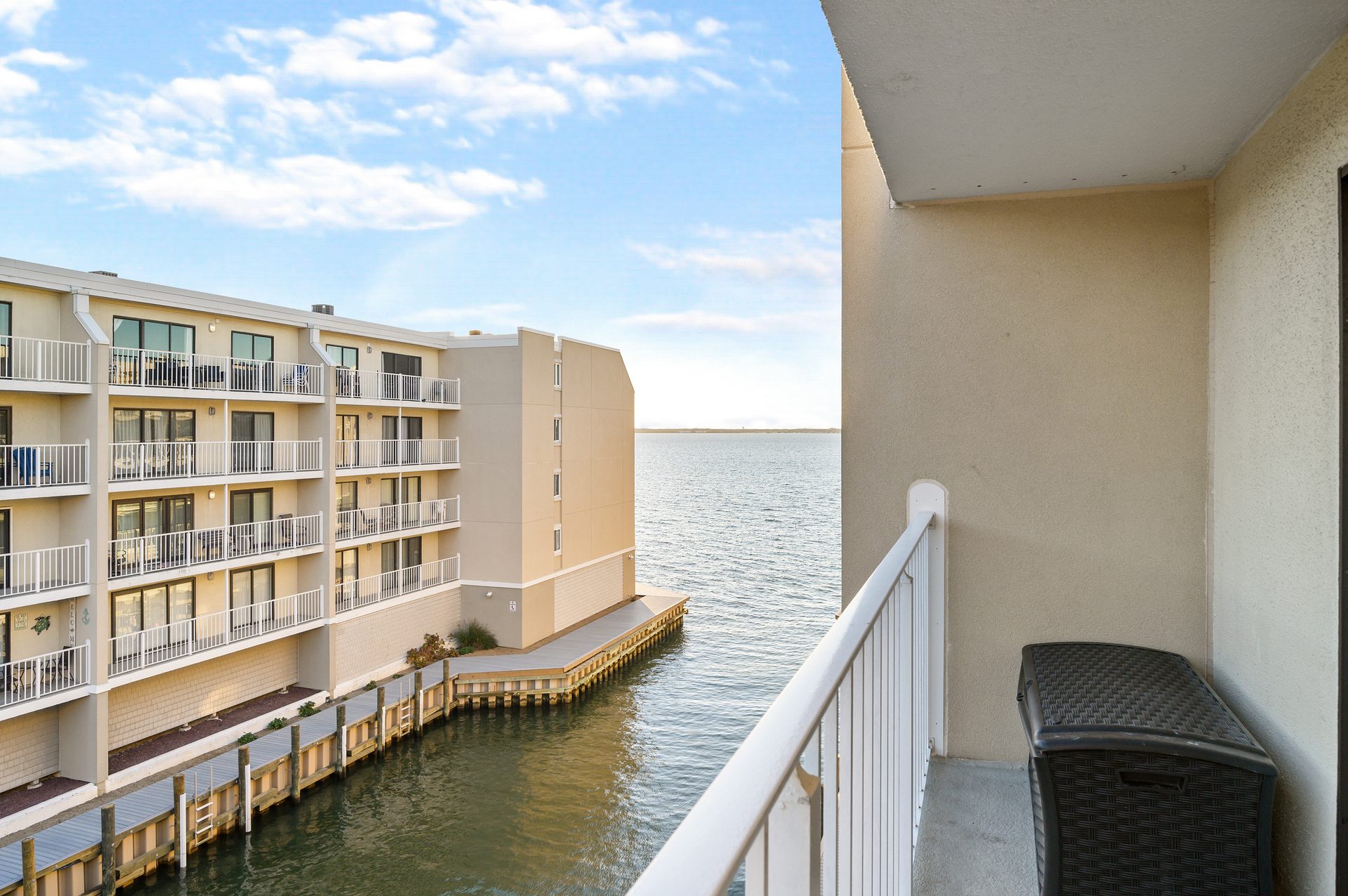 A wonderful place to begin and end every day.