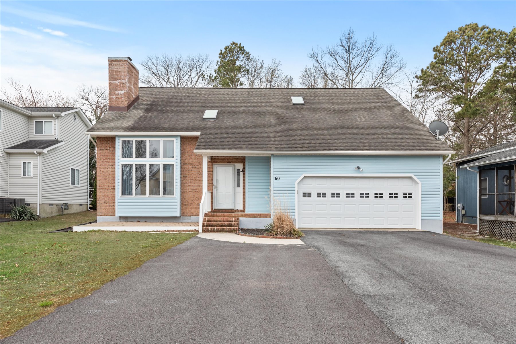 Pools, Trails, Golf, Playgrounds & more, all the luxuries of Ocean Pines right at your fingertips!