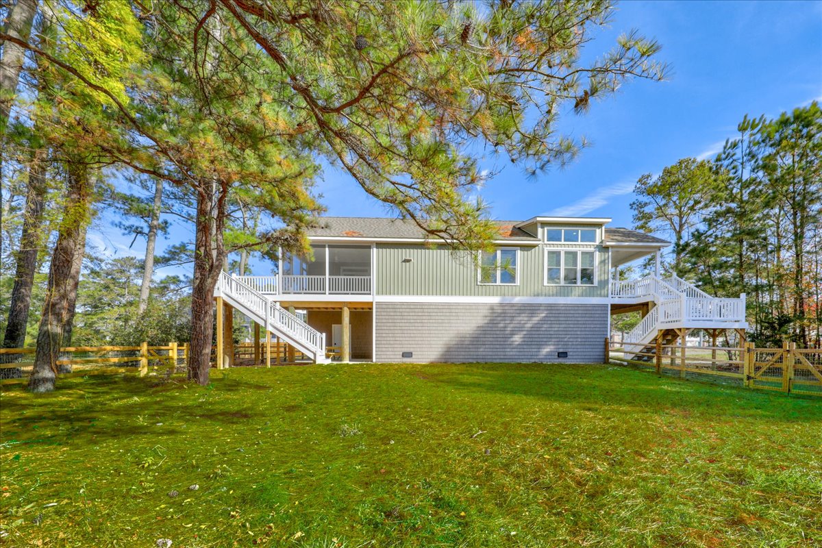 Seahorse Shanty was just constructed in 2023!