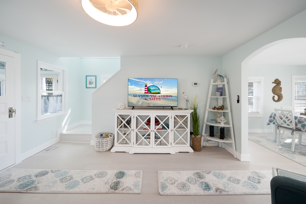 Everything you adore about a historic Chincoteague Home, but with the modern amenities you want and need!