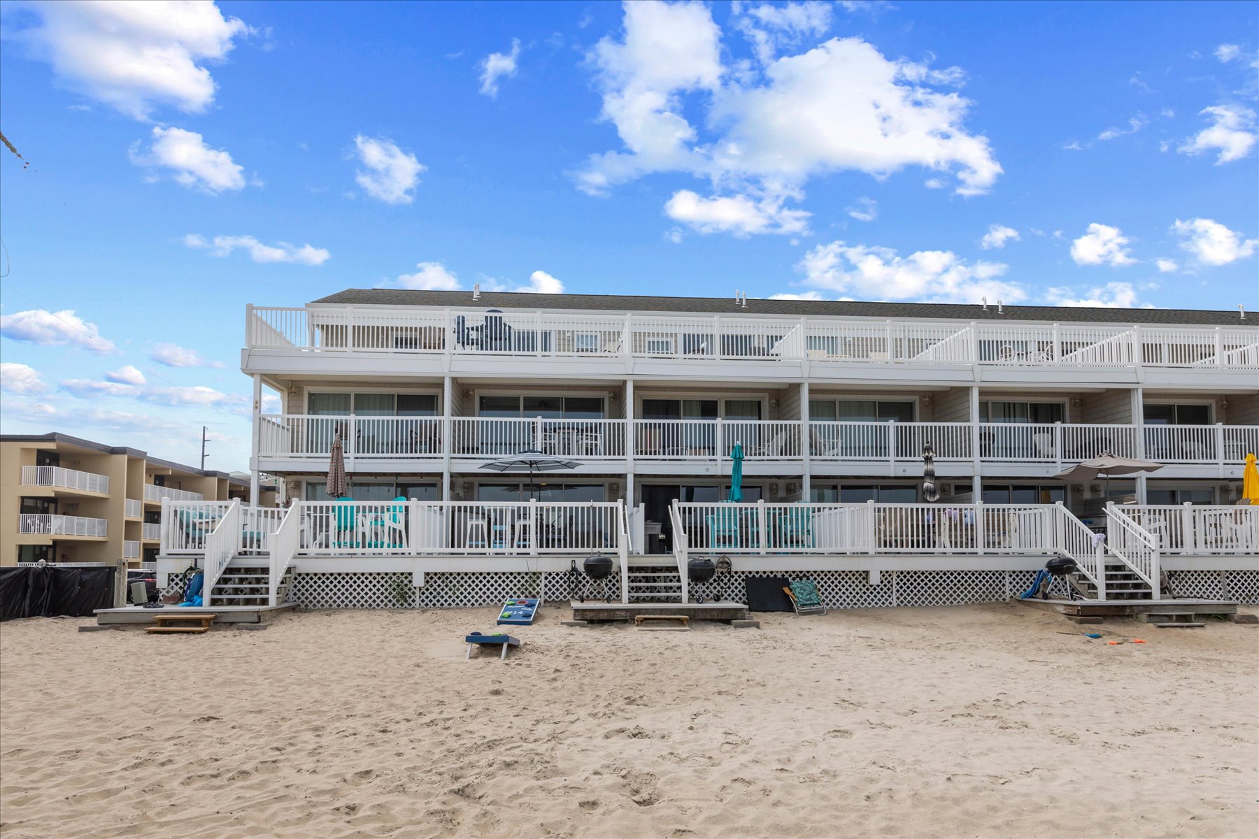 Beach More & Worry Less!