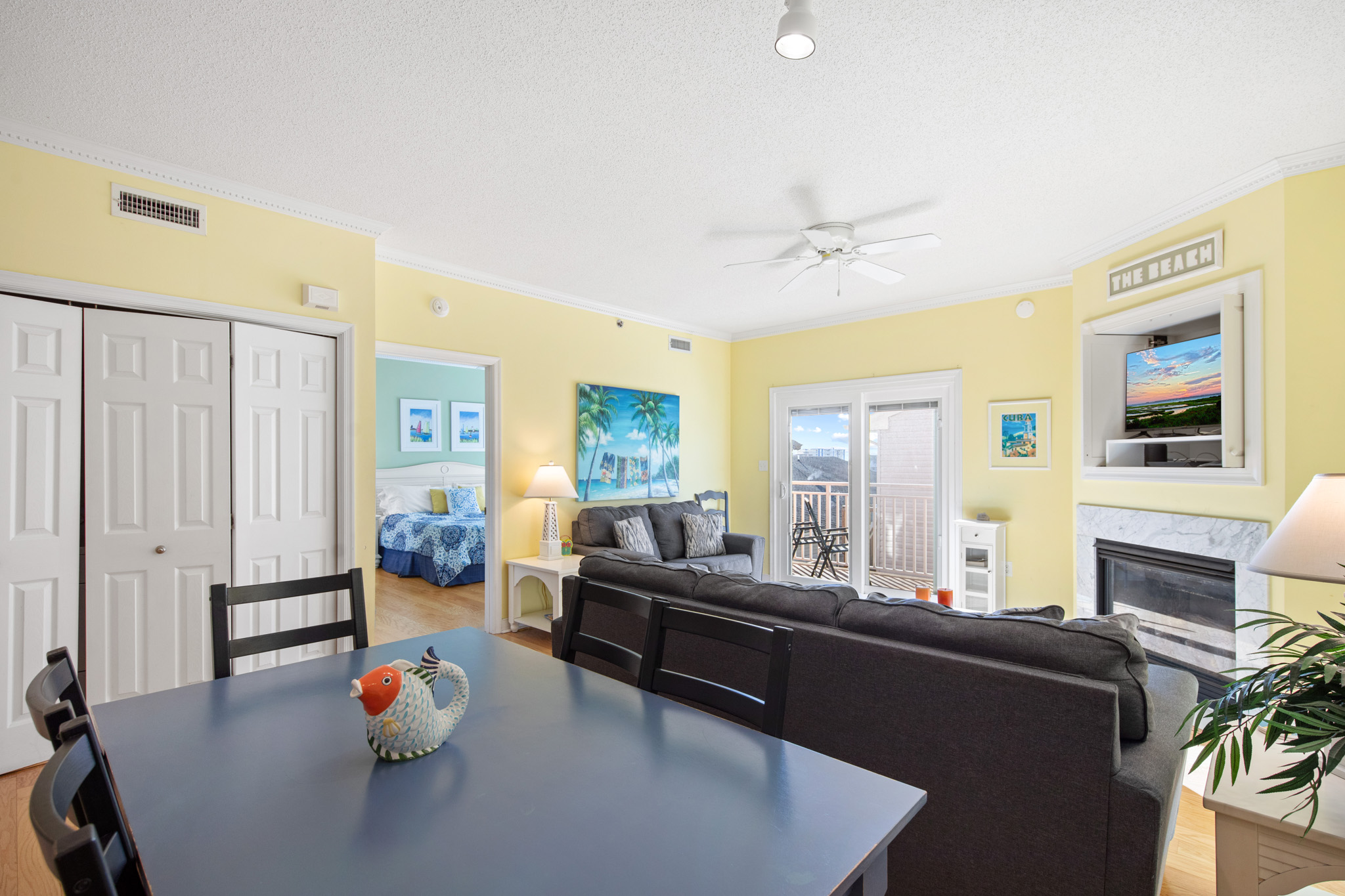 This Open Floor Plan is Everything!