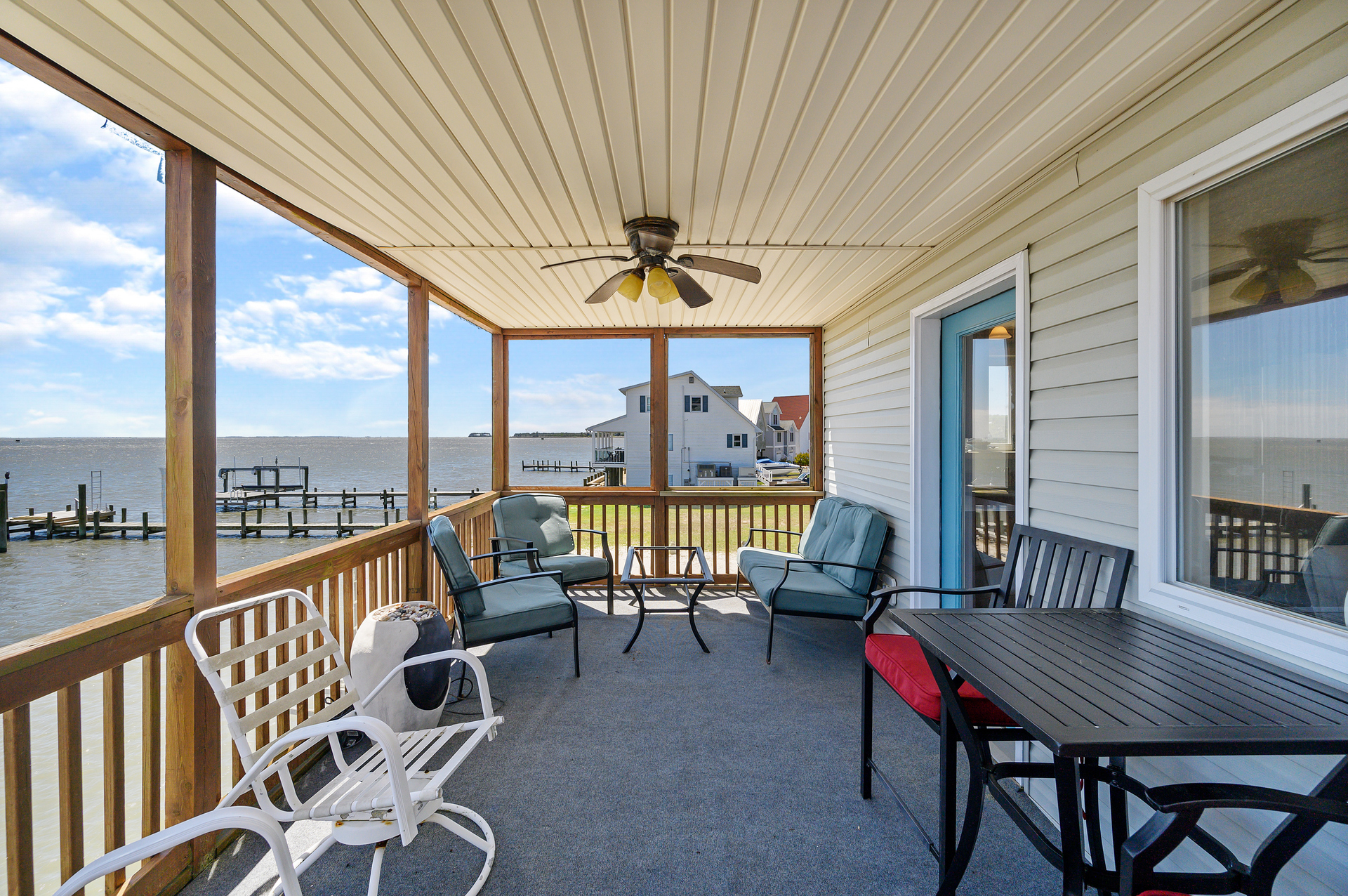 Just imagine beginning every treasured Vacation day right here.