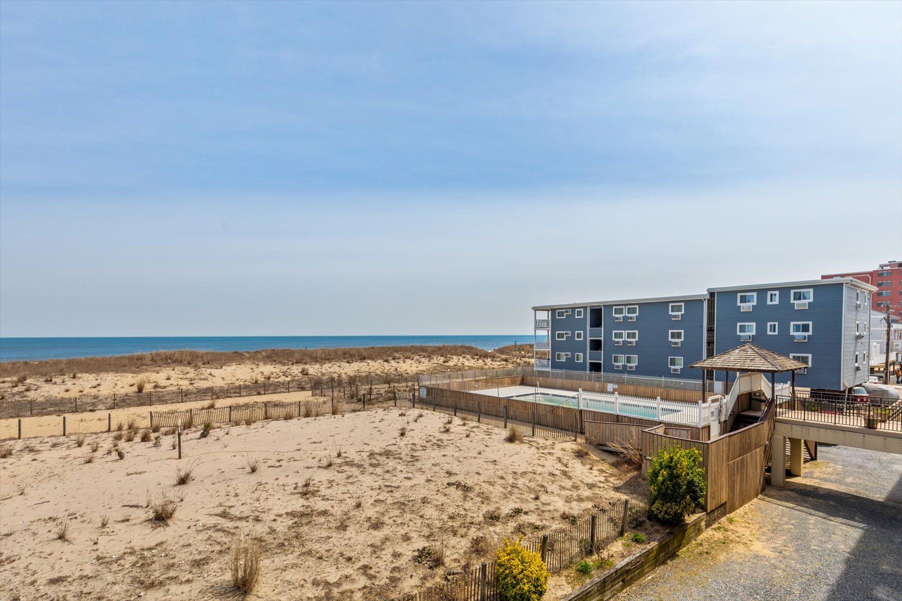 Beach Loft 2c is the perfect place for your next vacation!