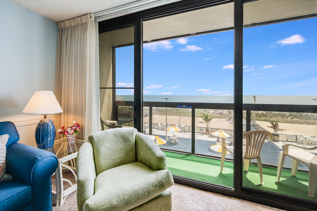 Beach Front Luxury in the Heart of OCMD!