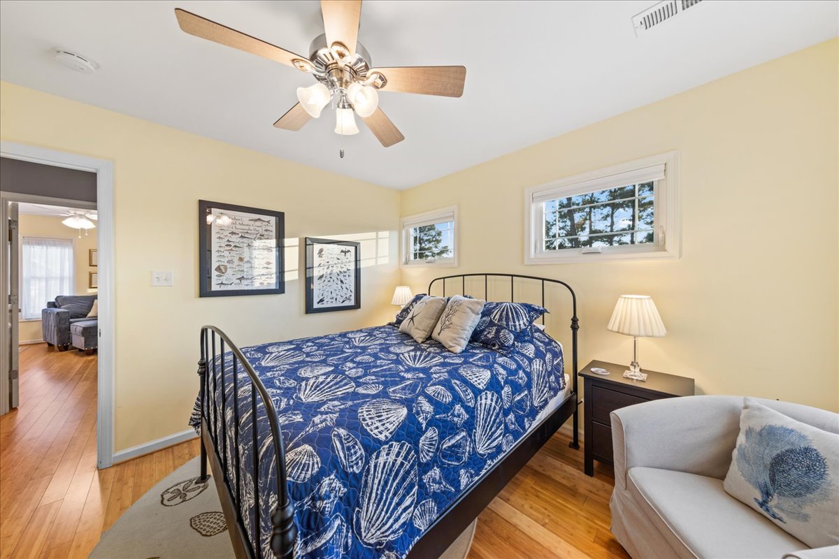 This wonderful home is only a few minutes from the Beach!