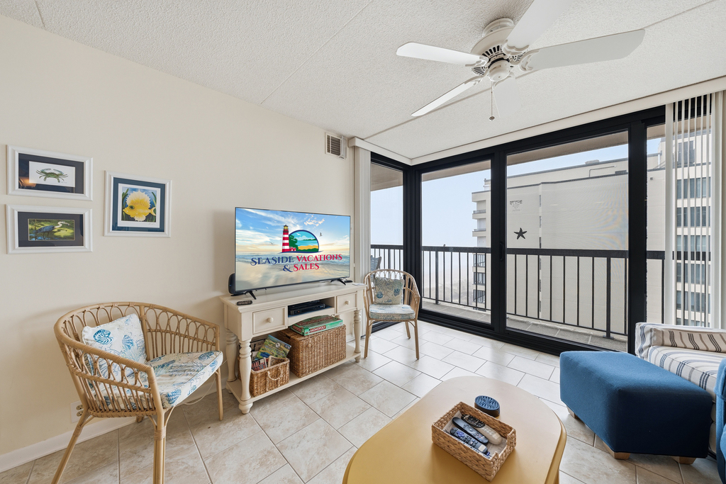 Breath taking views straight from the comfy couch!