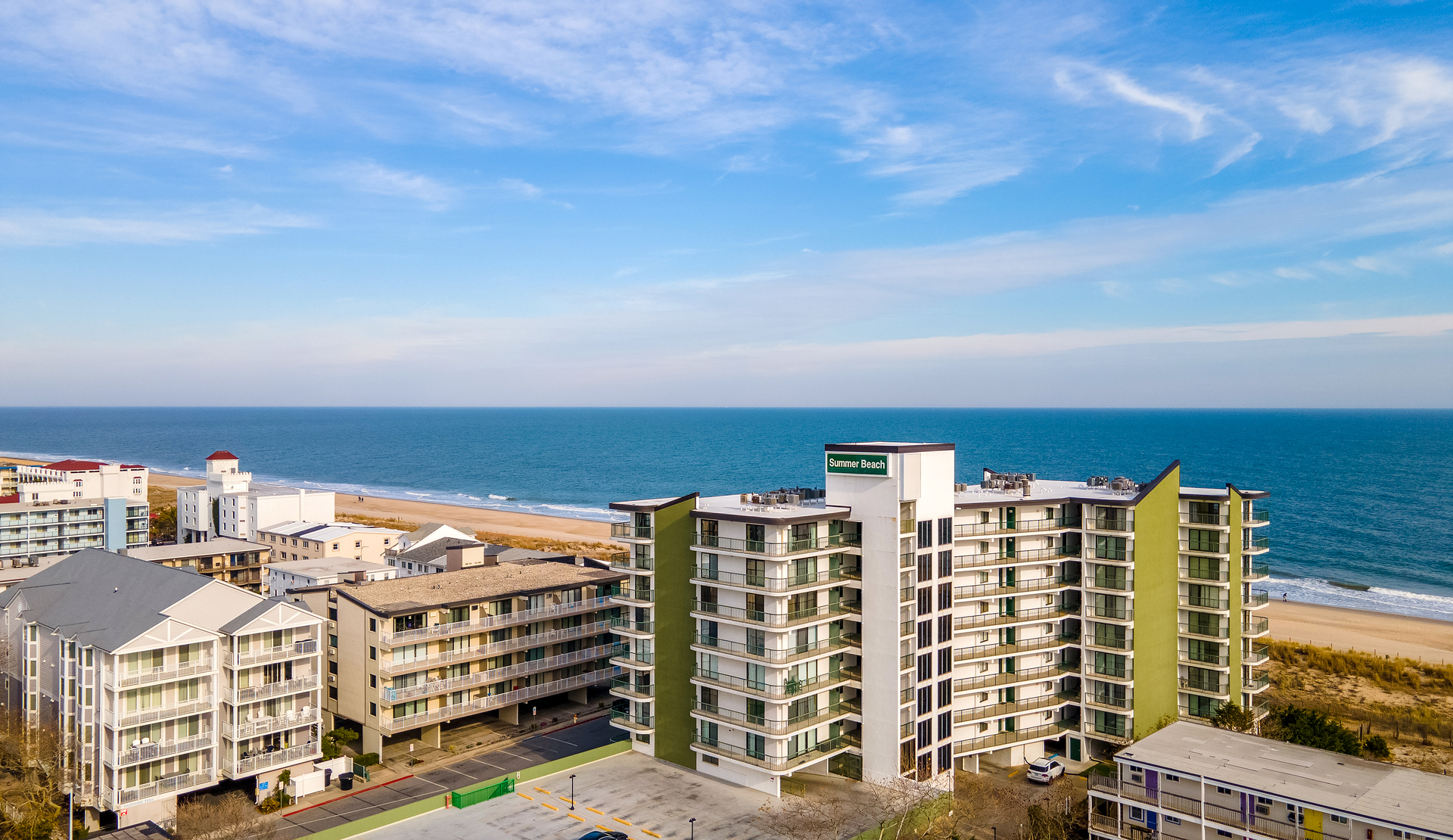 Enjoy some of the best views and the best location you could ask for!