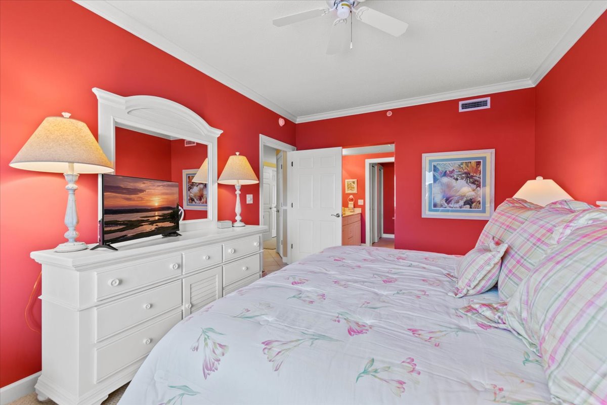 Enjoy the Flat Screen Roku TV!