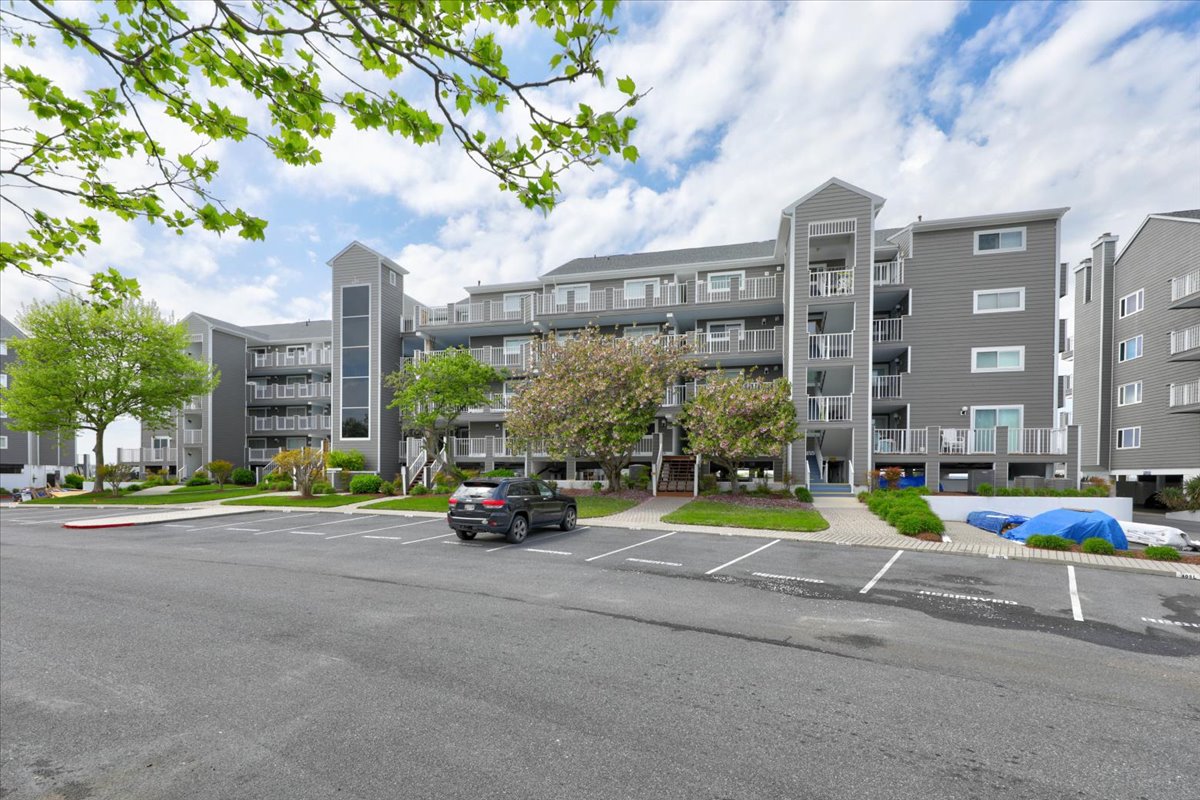 Just a short stroll until you are at the Famous OCMD Boardwalk!