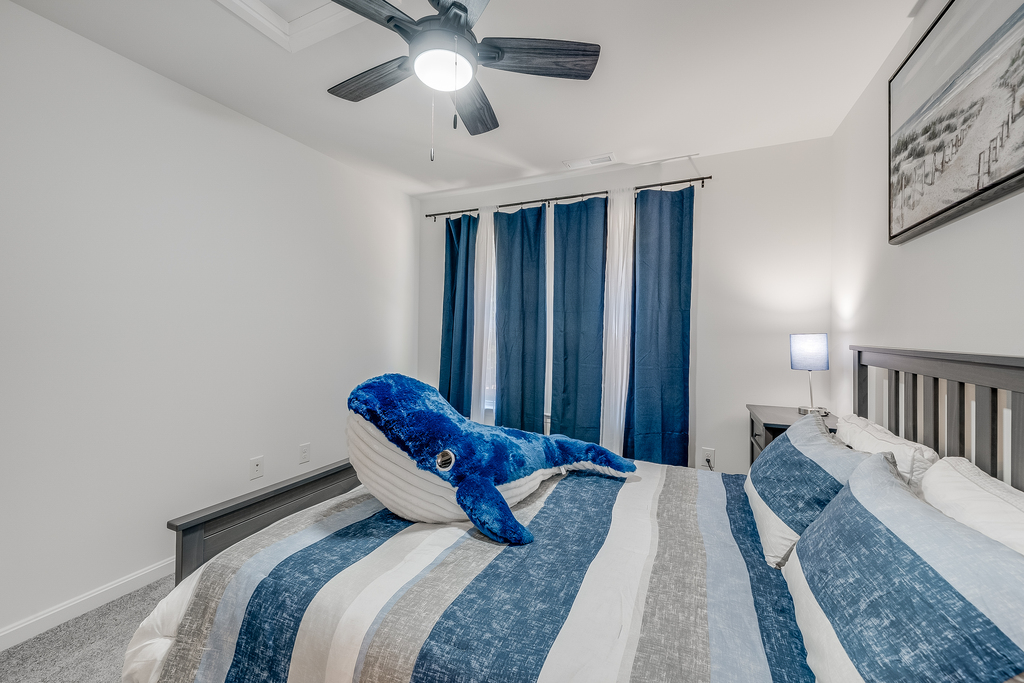 Bedroom 3.