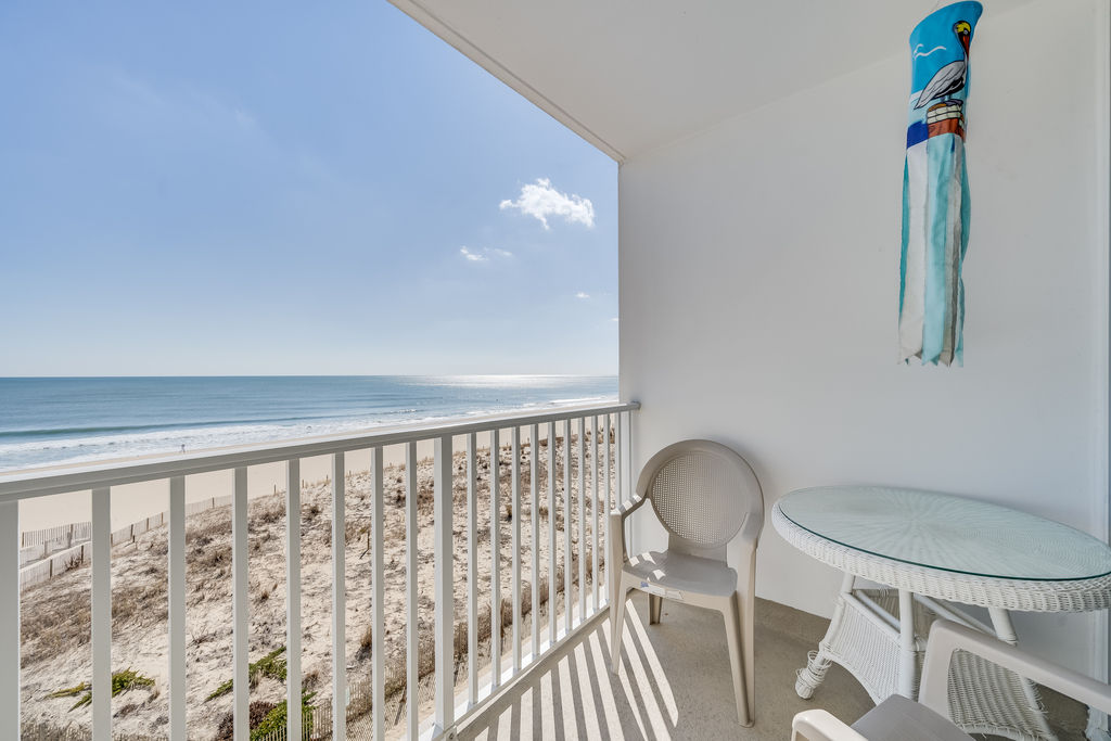 Or enjoy a Famous OC Sunrise!