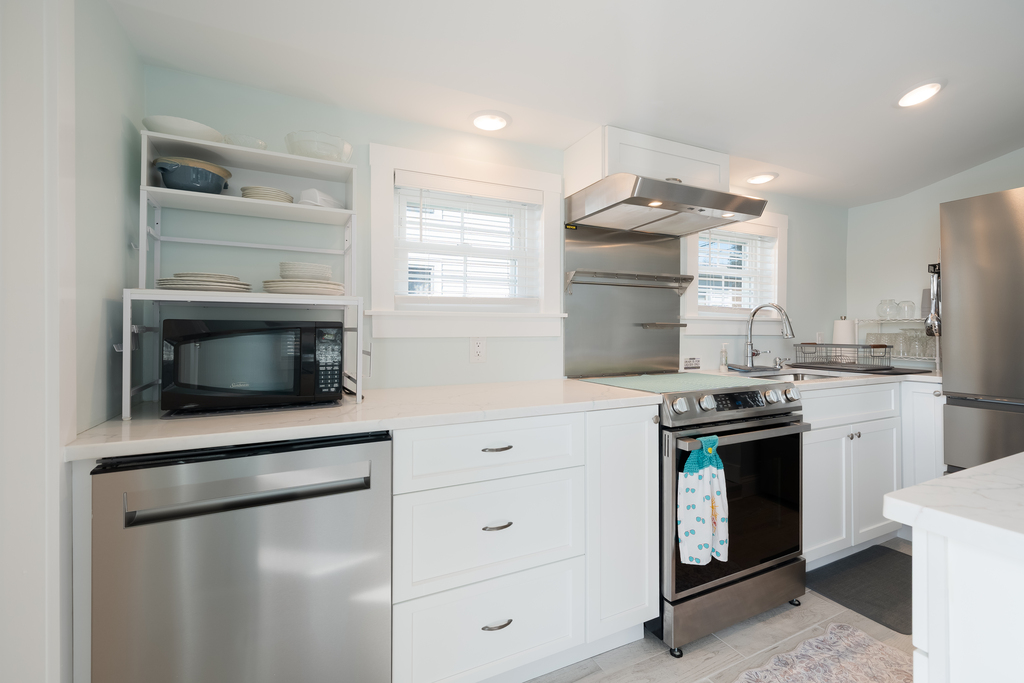 That quintessential Chincoteague Charm you crave, with the shiny and new you love!