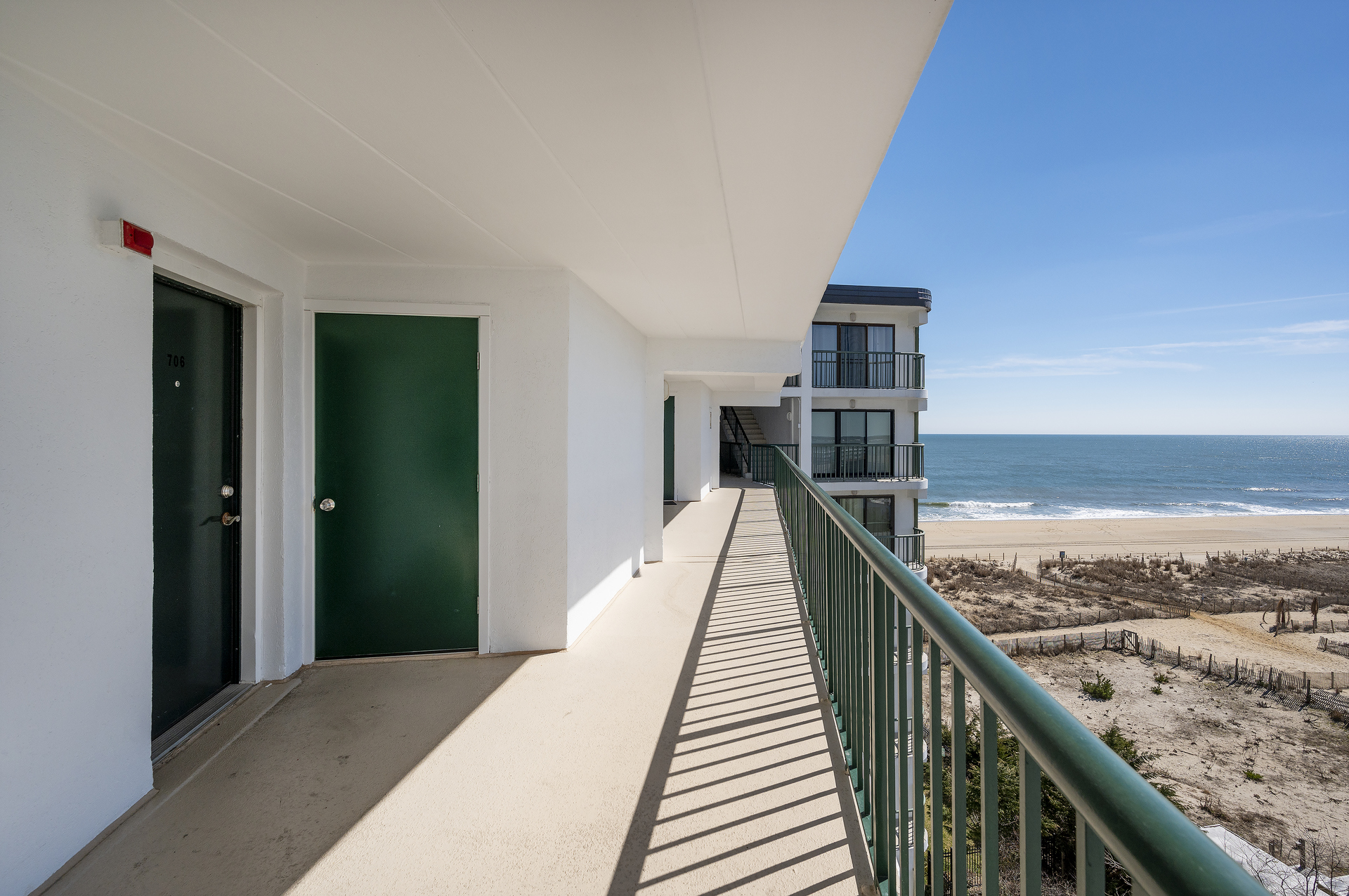 Glorious Southern Views!