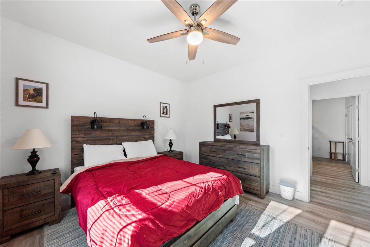 Another View of Bedroom 2.