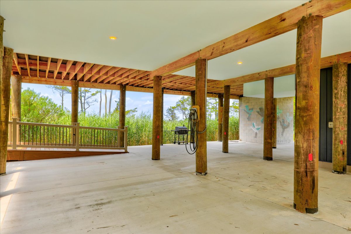 Lots of room for your Water Toys.