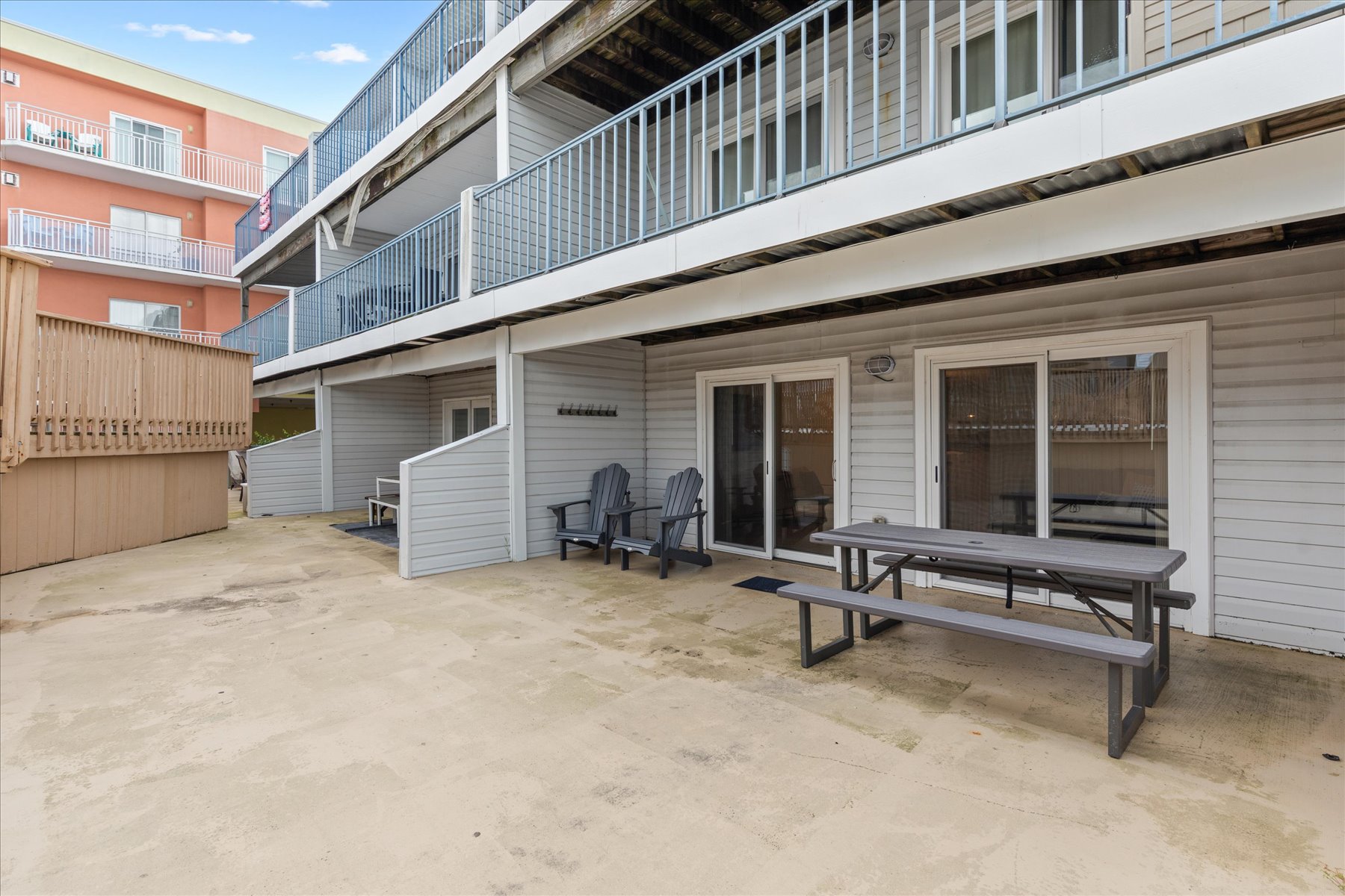 Sky Above, Sand Below, Peace Within…..