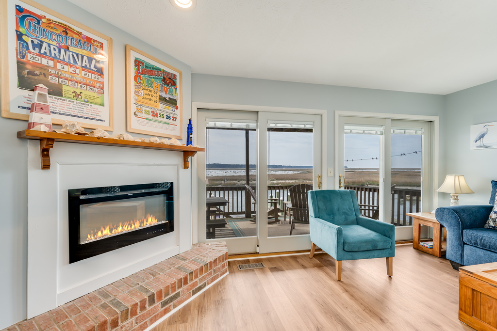 Spectacular Channel Views will take your breath away!