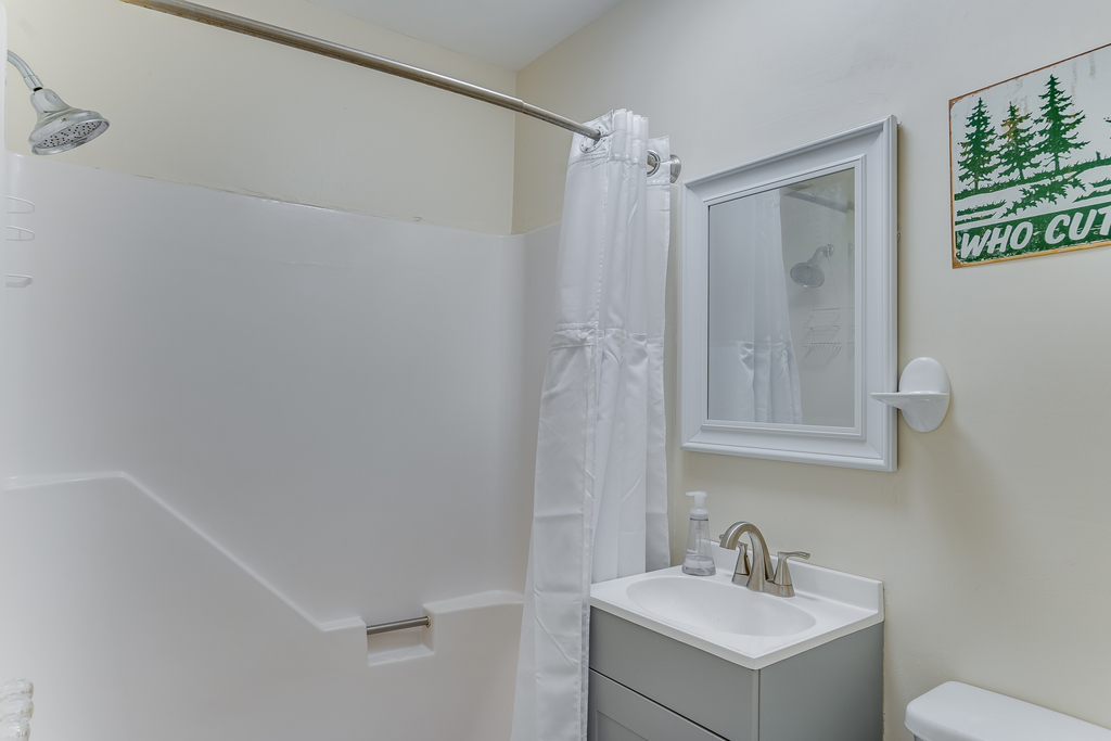 Full Bath 2 with another Tub/Shower Combo.