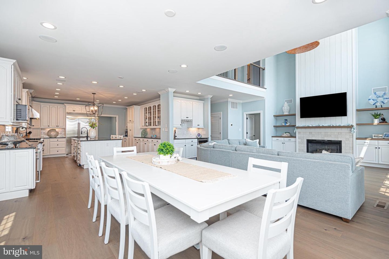 Enjoy a Home Cooked Family Meal!