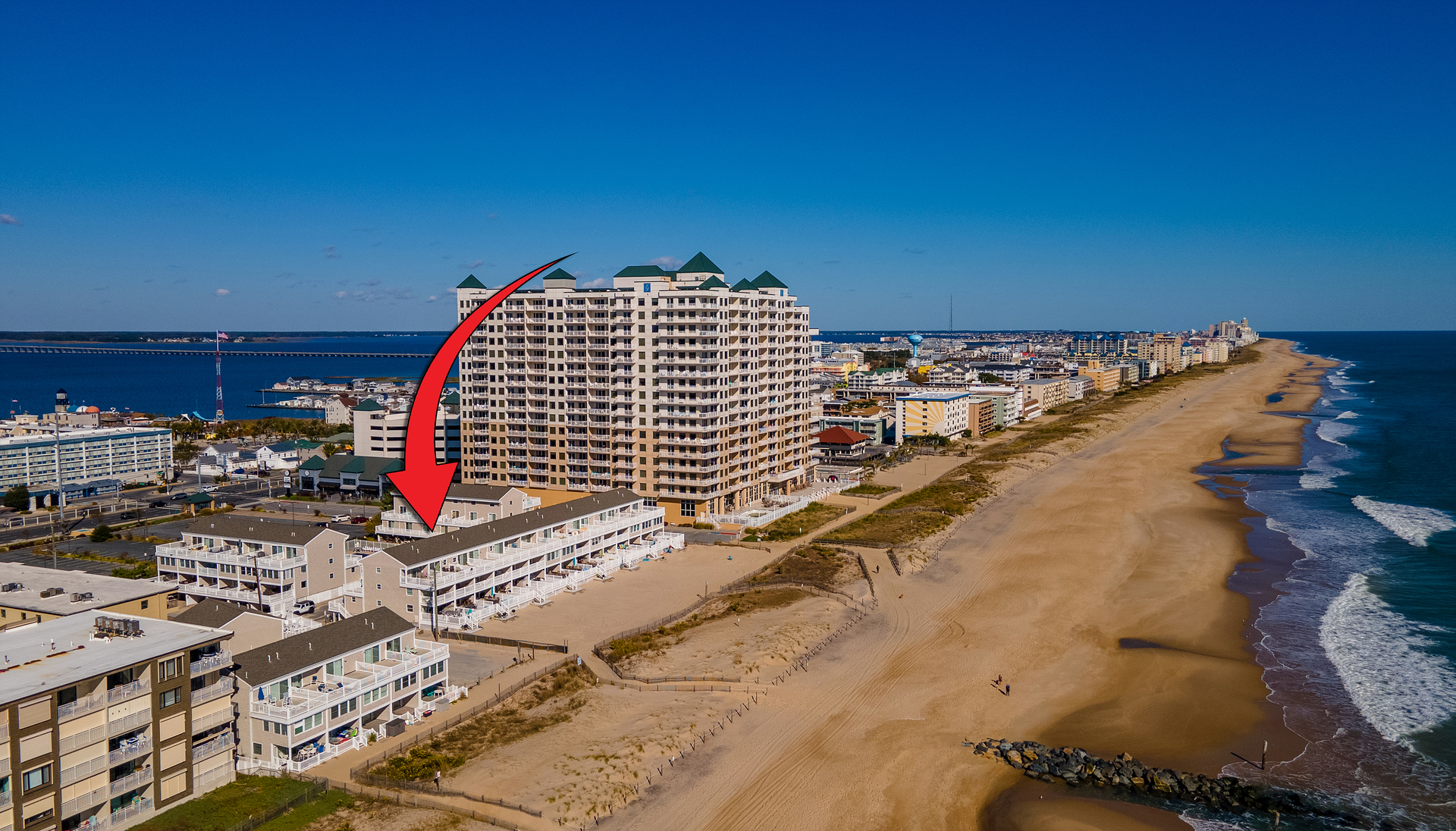 Make memories to last forever while calling Ocean Colony 14 your home!