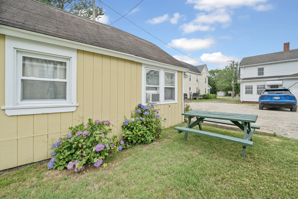Chris' Cottage 6 for the Vacation win!