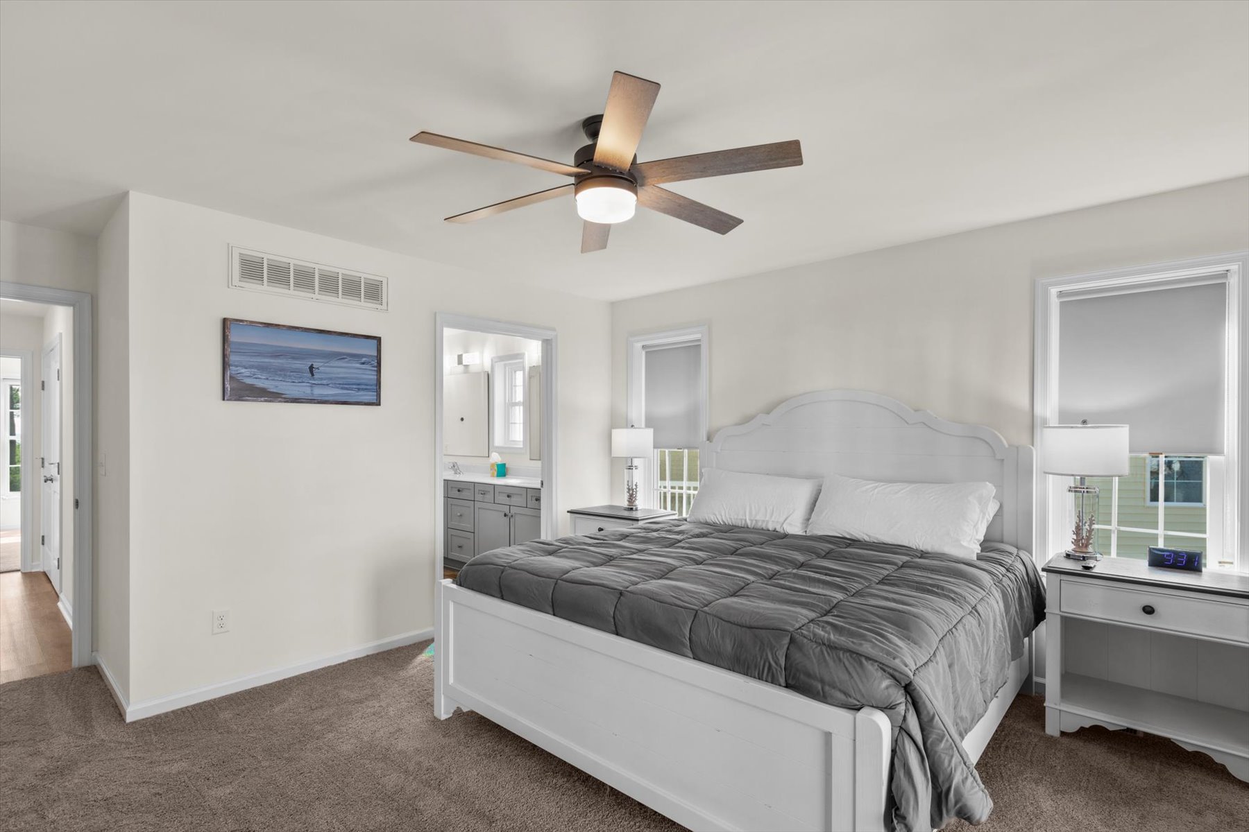 Subtle hues pulled from Nature itself.