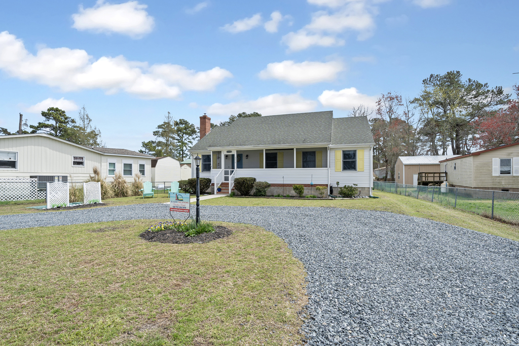 Plenty of parking - walk to Carnival and Pony Penning Festivities.