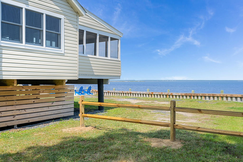 Shell Shack is a Vacation Experience - not just a place to lay your head at night.