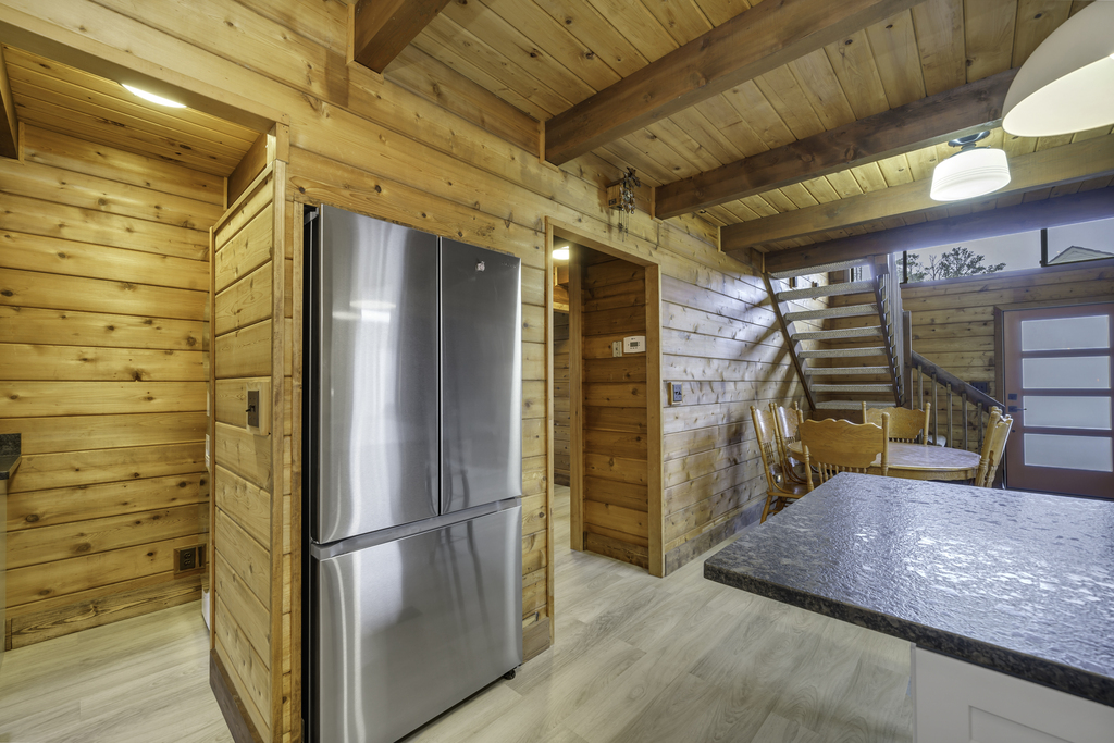 Whip up family meals with all the comforts of home!