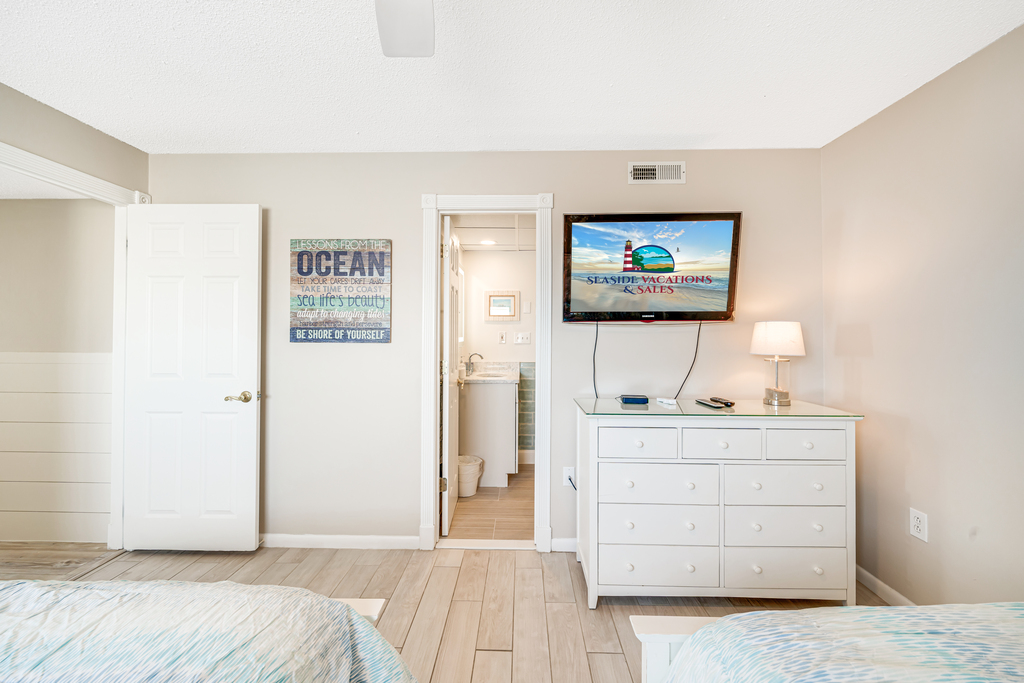 The Second Bedroom is conveniently attached to the Second Bath.