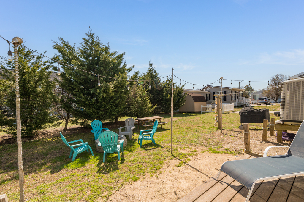 A great place to end each day, and share stories of the day's adventures.