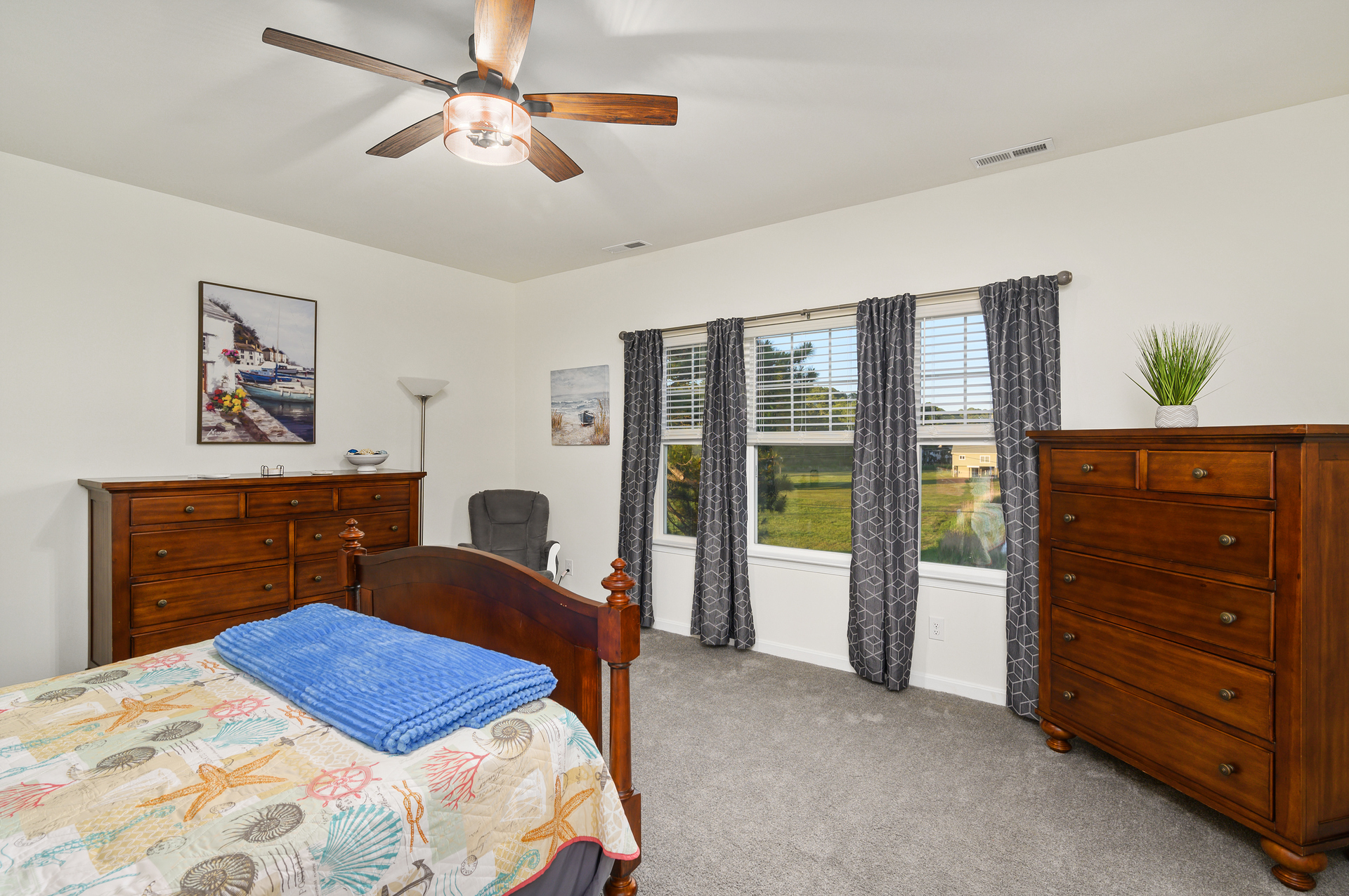 Another View of Master Bedroom 1.