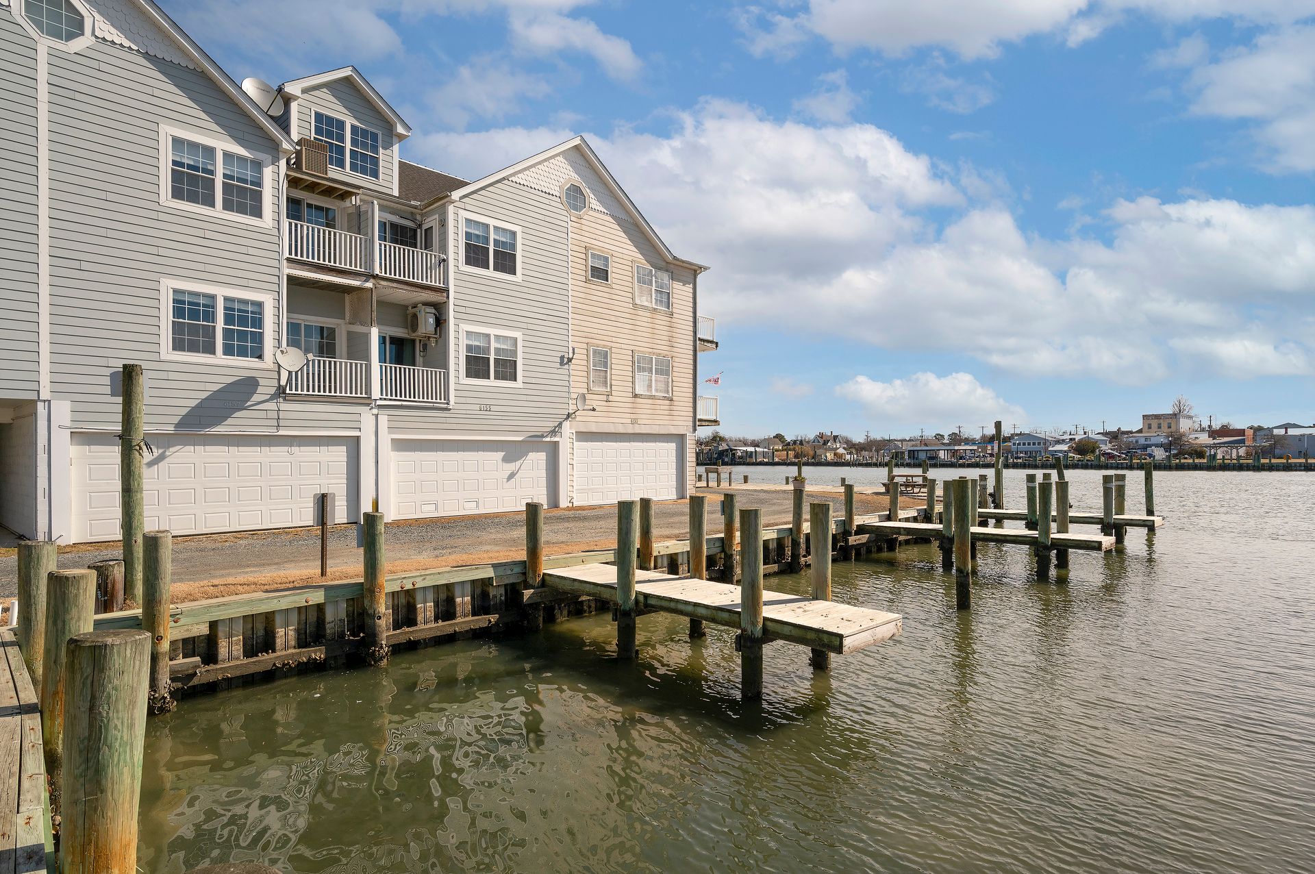 Fish, Crab, and Kayak right in your own Backyard.