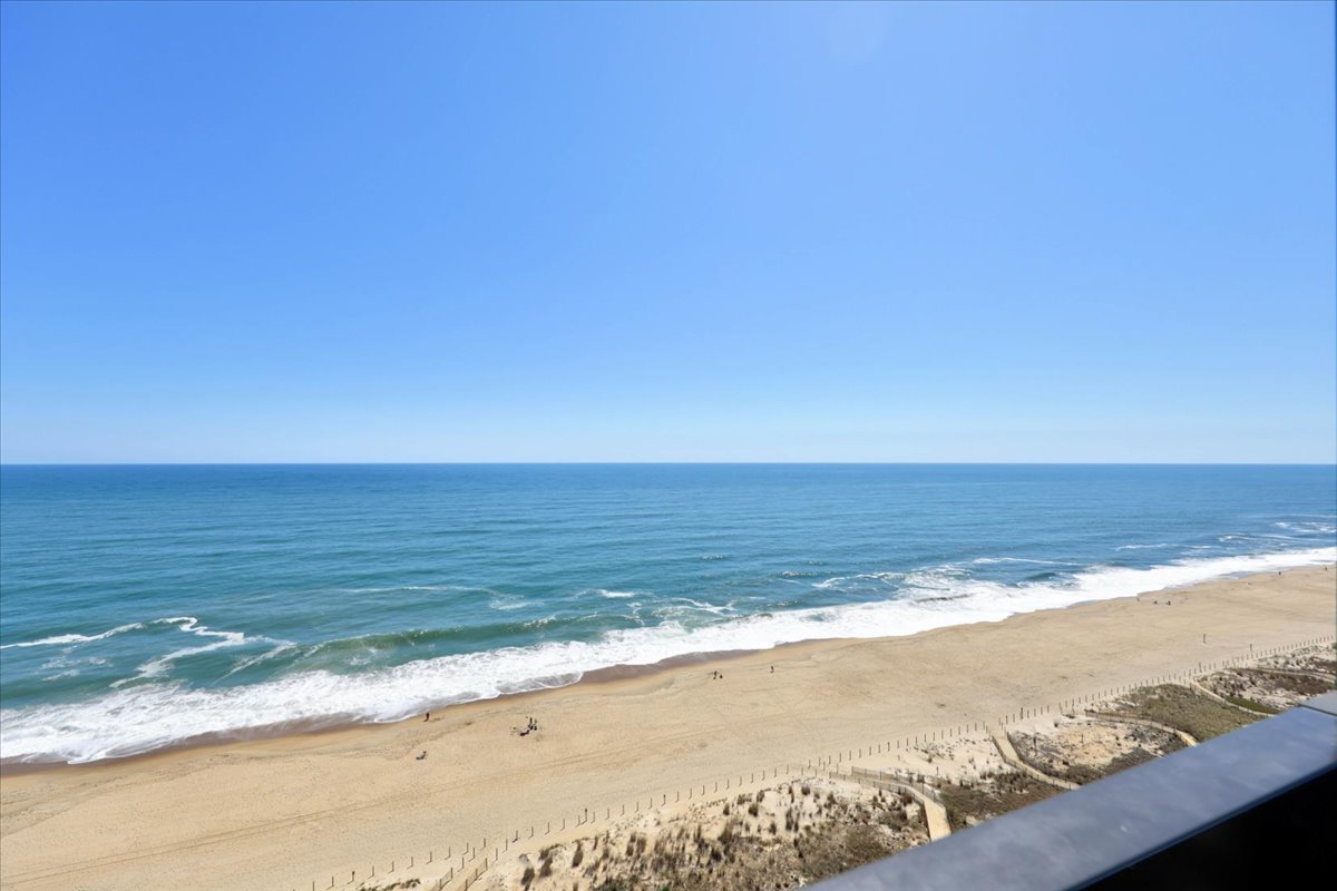 A 2 Bedroom Oceanfront Beauty in the Heart of OCMD!