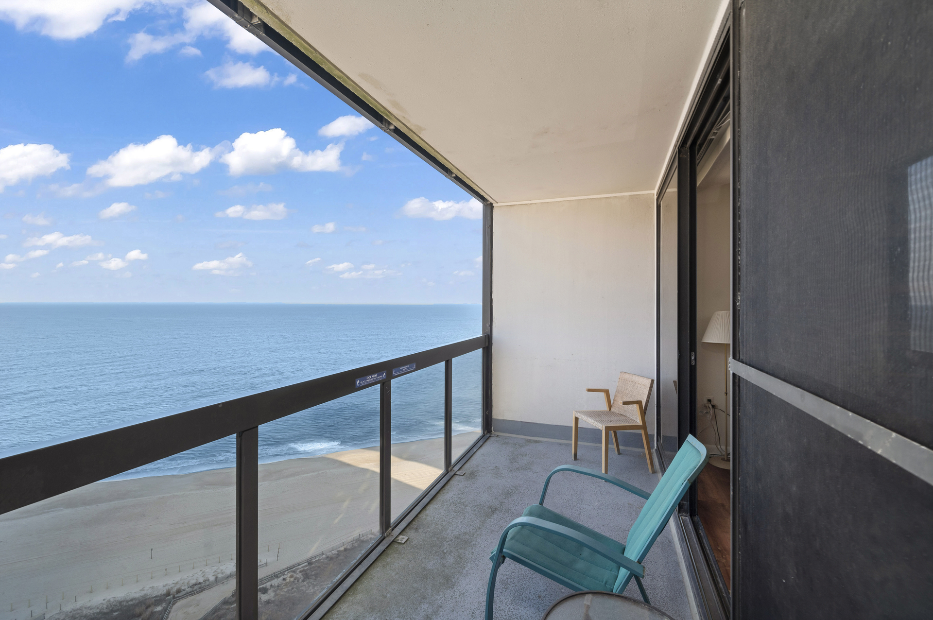 The perfect place to Begin & End each Vacation Day!