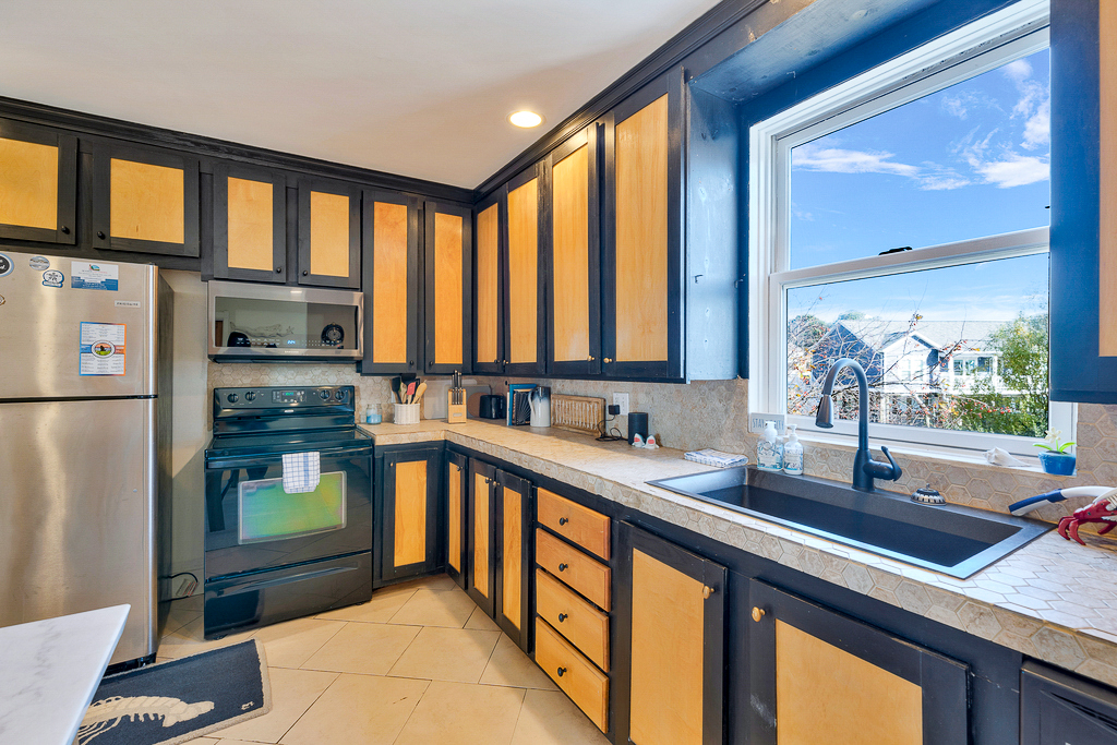 Another View of Kitchen.