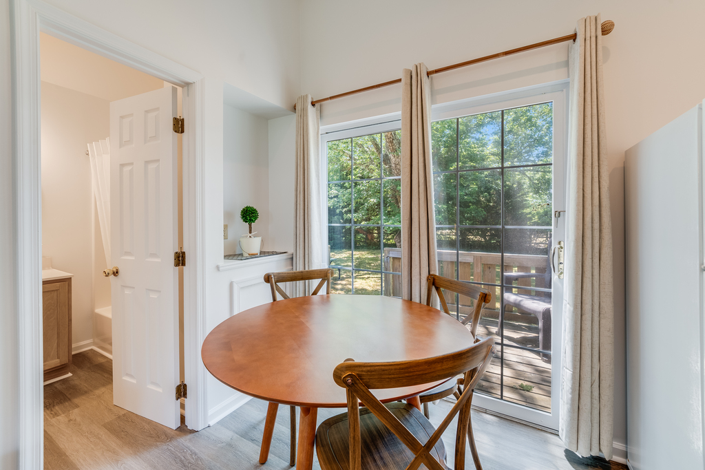 Another View of Dining Area.