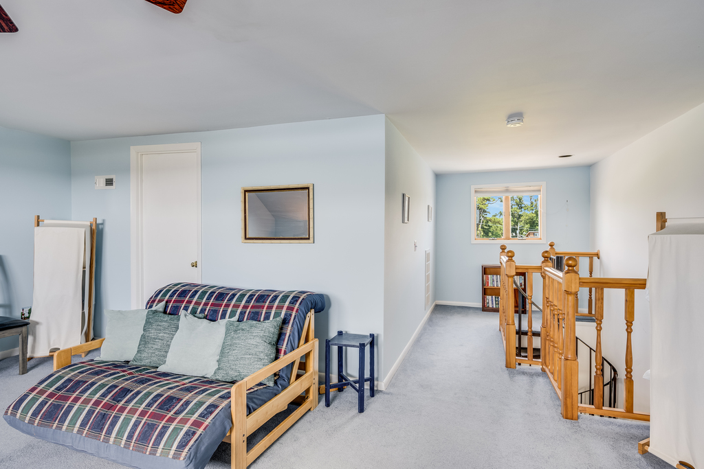 Another View of Loft.