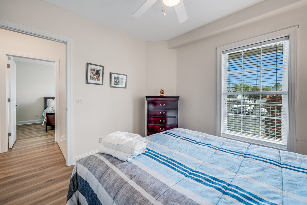 Another view of Bedroom 1