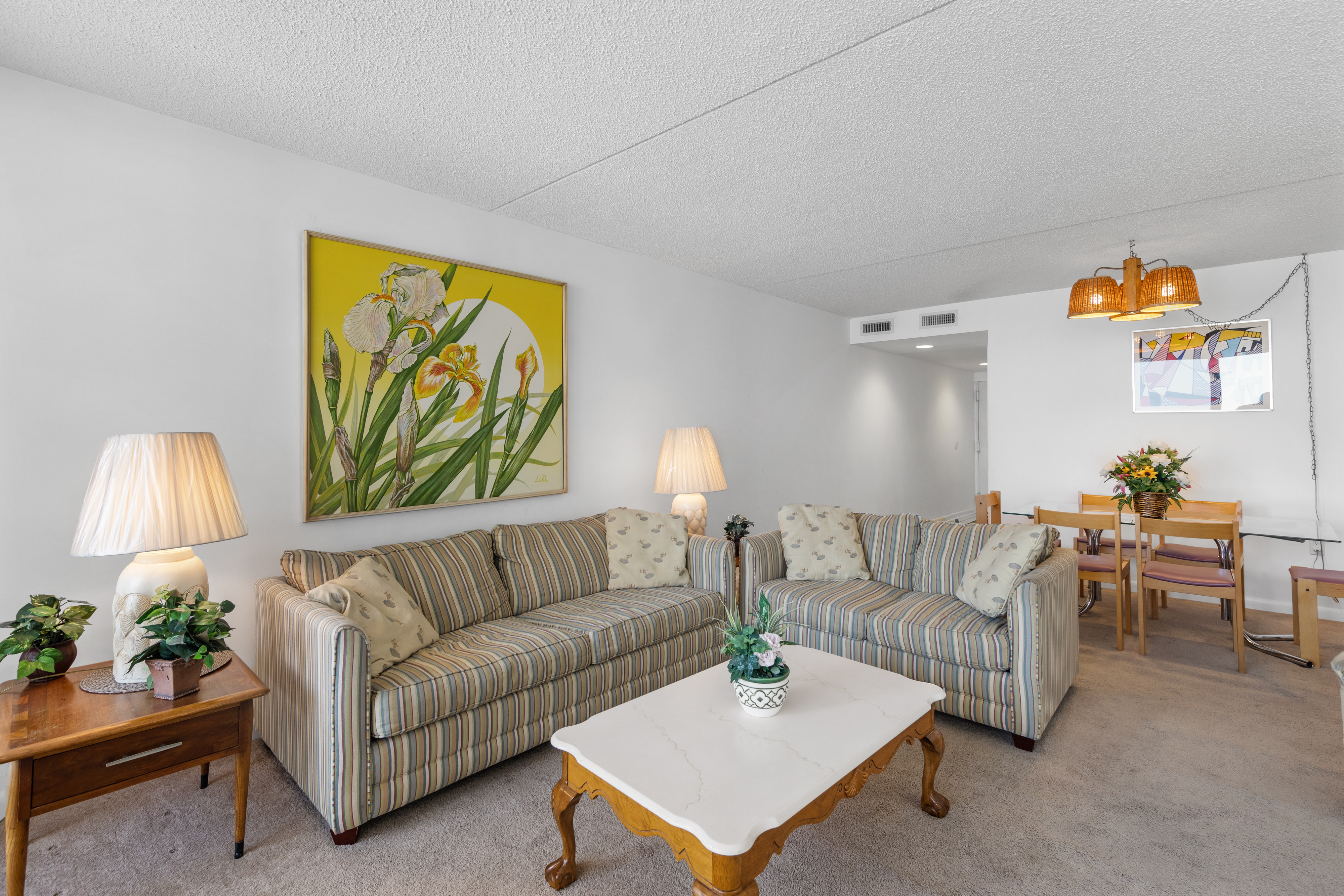 There is plenty of space for the whole family